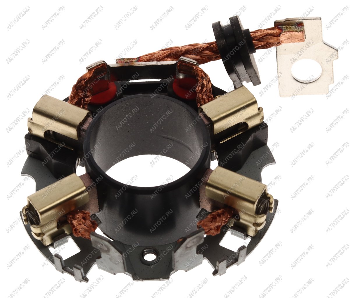 469 р. Щеткодержатель TOYOTA Corolla стартера в сборе TESLA TECHNICS TESLA TECHNICS tt51158  с доставкой в г. Пермь