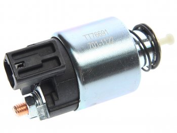 1 229 р. Реле втягивающее HYUNDAI Tucson (10-) стартера TESLA TECHNICS TESLA TECHNICS tt76691  с доставкой в г. Пермь. Увеличить фотографию 1