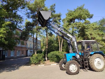 Удлинитель МТЗ (ТУРС-1000) стрелы САЛЬСК САЛЬСКСЕЛЬМАШ турс-1000-23