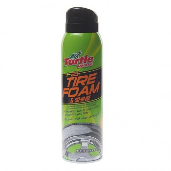 1 259 р. Очиститель шин с блеском аэрозоль 510мл F-21 TURTLE WAX TURTLE WAX tw-49  с доставкой в г. Пермь. Увеличить фотографию 1