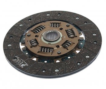 2 749 р. Диск сцепления TOYOTA Hilux (89-),Hiace (85-),Land Cruiser (84-) (2.2/2.4/2.7) (224мм) VALEO PHC VALEO PHC ty-34 VALEO PHC ty-34  с доставкой в г. Пермь. Увеличить фотографию 1