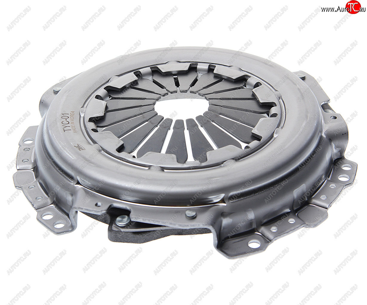 3 899 р. Корзина сцепления TOYOTA Hiace,Land Cruiser VALEO PHC VALEO PHC tyc-01 VALEO PHC tyc-01  с доставкой в г. Пермь