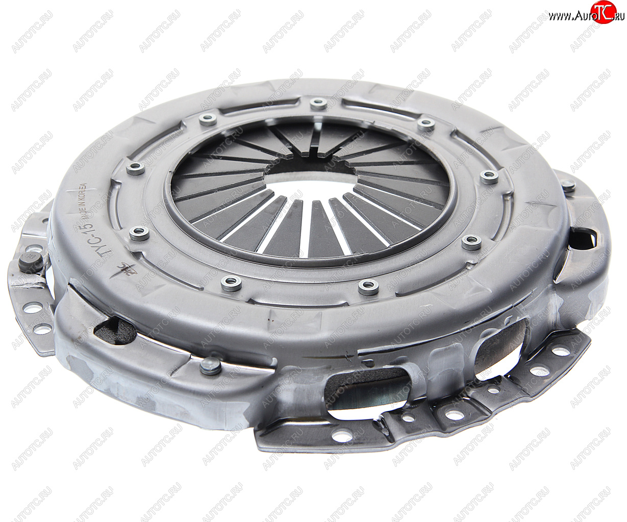 5 499 р. Корзина сцепления TOYOTA 4 Runner (90-) (2.0),Hiace (89-) (2.2/2.4) (236мм) VALEO PHC VALEO PHC tyc-15 VALEO PHC tyc-15  с доставкой в г. Пермь