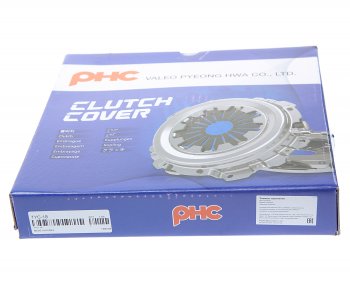 3 999 р. Корзина сцепления TOYOTA Corolla (83-) (1.8/2.0) (212мм) VALEO PHC VALEO PHC tyc-18 VALEO PHC tyc-18  с доставкой в г. Пермь. Увеличить фотографию 5
