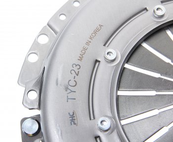 3 699 р. Корзина сцепления TOYOTA Rav 4 (94-) (2.0),Camry (88-) (2.0) (236мм) VALEO PHC VALEO PHC tyc-23 VALEO PHC tyc-23  с доставкой в г. Пермь. Увеличить фотографию 4