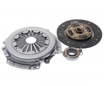 9 499 р. Сцепление TOYOTA Avensis (97-),Carina E,Celica,Corolla (89-),Rav 4,Yaris (1.6/1.8) (212мм) VALEO PHC VALEO PHC tyk-089 VALEO PHC tyk-089  с доставкой в г. Пермь. Увеличить фотографию 1