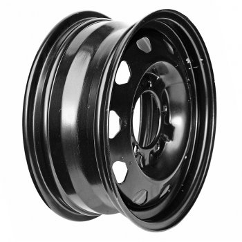 3 779 р. Диск колесный УАЗ-3160 черный ACCURIDE ACCURIDE у-160-3101012-06  с доставкой в г. Пермь. Увеличить фотографию 1