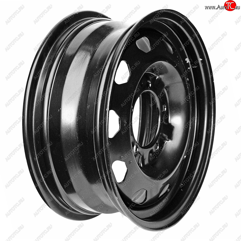 3 779 р. Диск колесный УАЗ-3160 черный ACCURIDE ACCURIDE у-160-3101012-06  с доставкой в г. Пермь