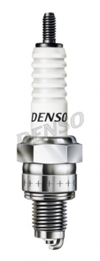 389 р. Свеча зажигания DENSO DENSO u20fsru  с доставкой в г. Пермь. Увеличить фотографию 2