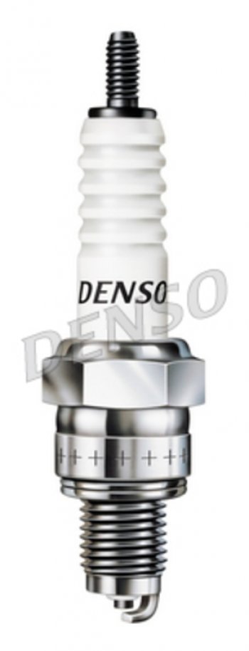 265 р. Свеча зажигания DENSO DENSO u22fsu  с доставкой в г. Пермь. Увеличить фотографию 2