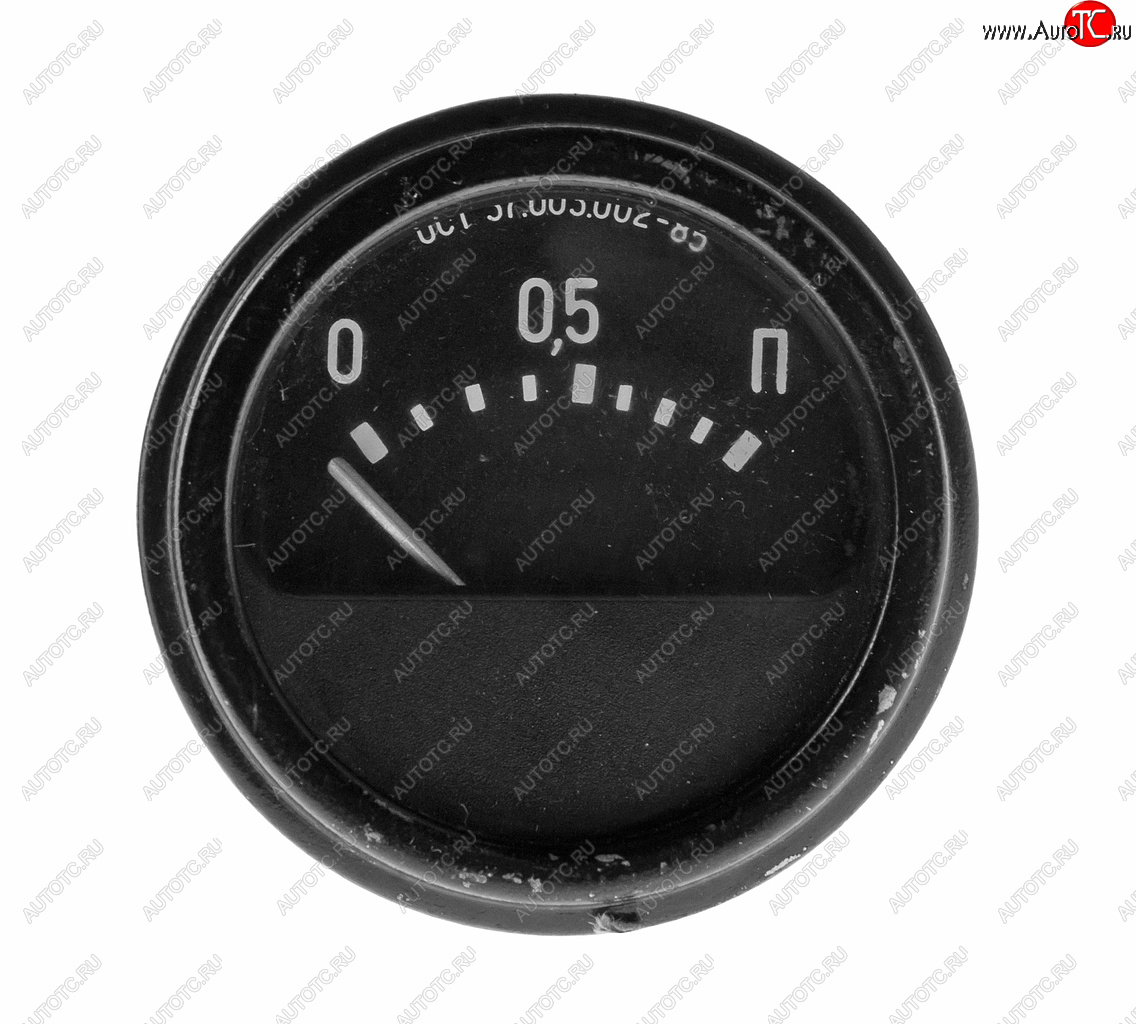 1 389 р. Указатель топлива МАЗ,КРАЗ АВТОПРИБОР АВТОПРИБОР уб125а-3806010  с доставкой в г. Пермь