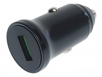 Устройство зарядное в прикуриватель 1USB 12V Quick Charge WIIIX WIIIX ucc-1-11