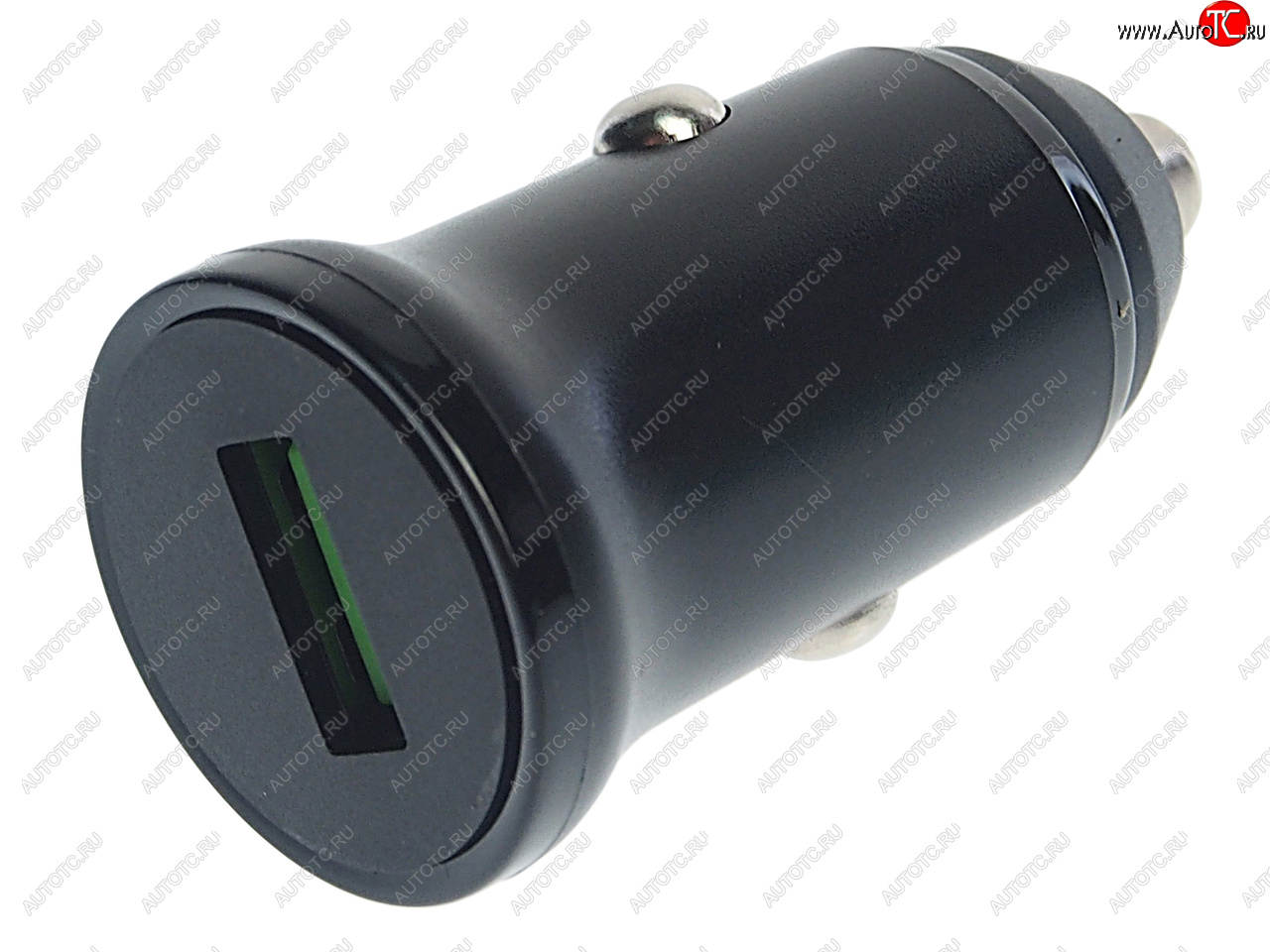 419 р. Устройство зарядное в прикуриватель 1USB 12V Quick Charge WIIIX WIIIX ucc-1-11  с доставкой в г. Пермь