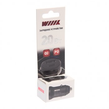 419 р. Устройство зарядное в прикуриватель 2USB 12V WIIIX WIIIX ucc-2-17  с доставкой в г. Пермь. Увеличить фотографию 3
