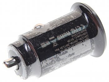 829 р. Устройство зарядное в прикуриватель 1USB + 1 Type C 12V Quick Charge WIIIX WIIIX ucc-2-40  с доставкой в г. Пермь. Увеличить фотографию 2