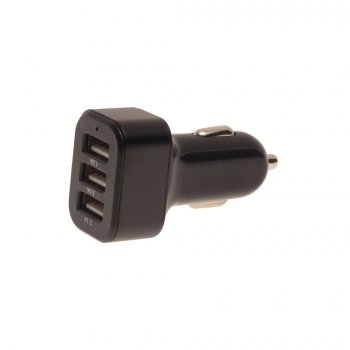 Устройство зарядное в прикуриватель 3USB 12-24V Smart Charging WIIIX  ucc-3-2 wiiix