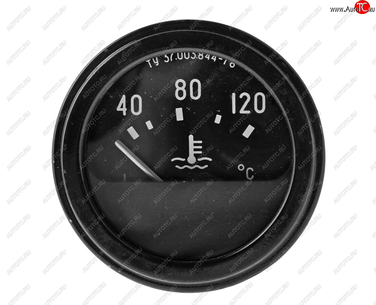 1 559 р. Указатель температуры МАЗ,КРАЗ,УРАЛ АВТОПРИБОР АВТОПРИБОР ук143а-3807010  с доставкой в г. Пермь