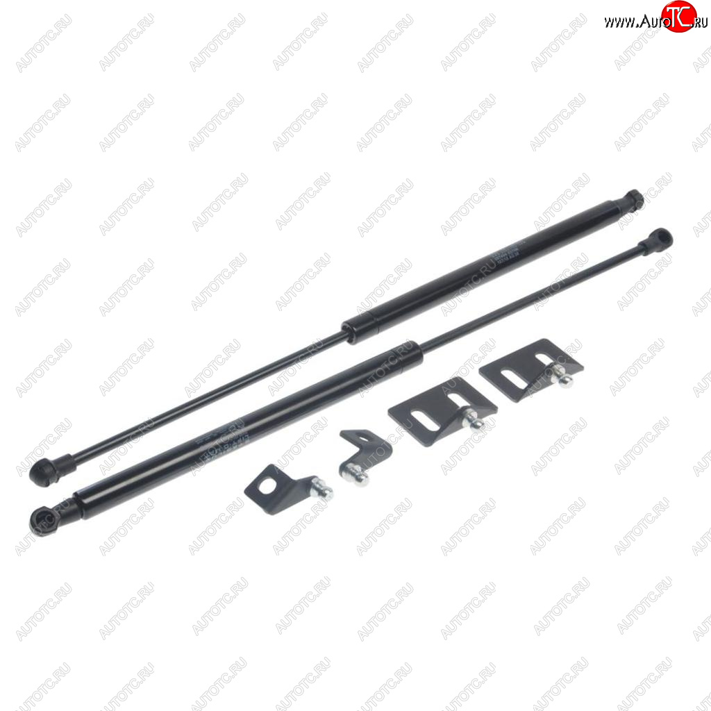4 199 р. Амортизатор NISSAN Qashqai (07-) капота комплект 2шт. АВТОУПОР АВТОУПОР uniqas012  с доставкой в г. Пермь