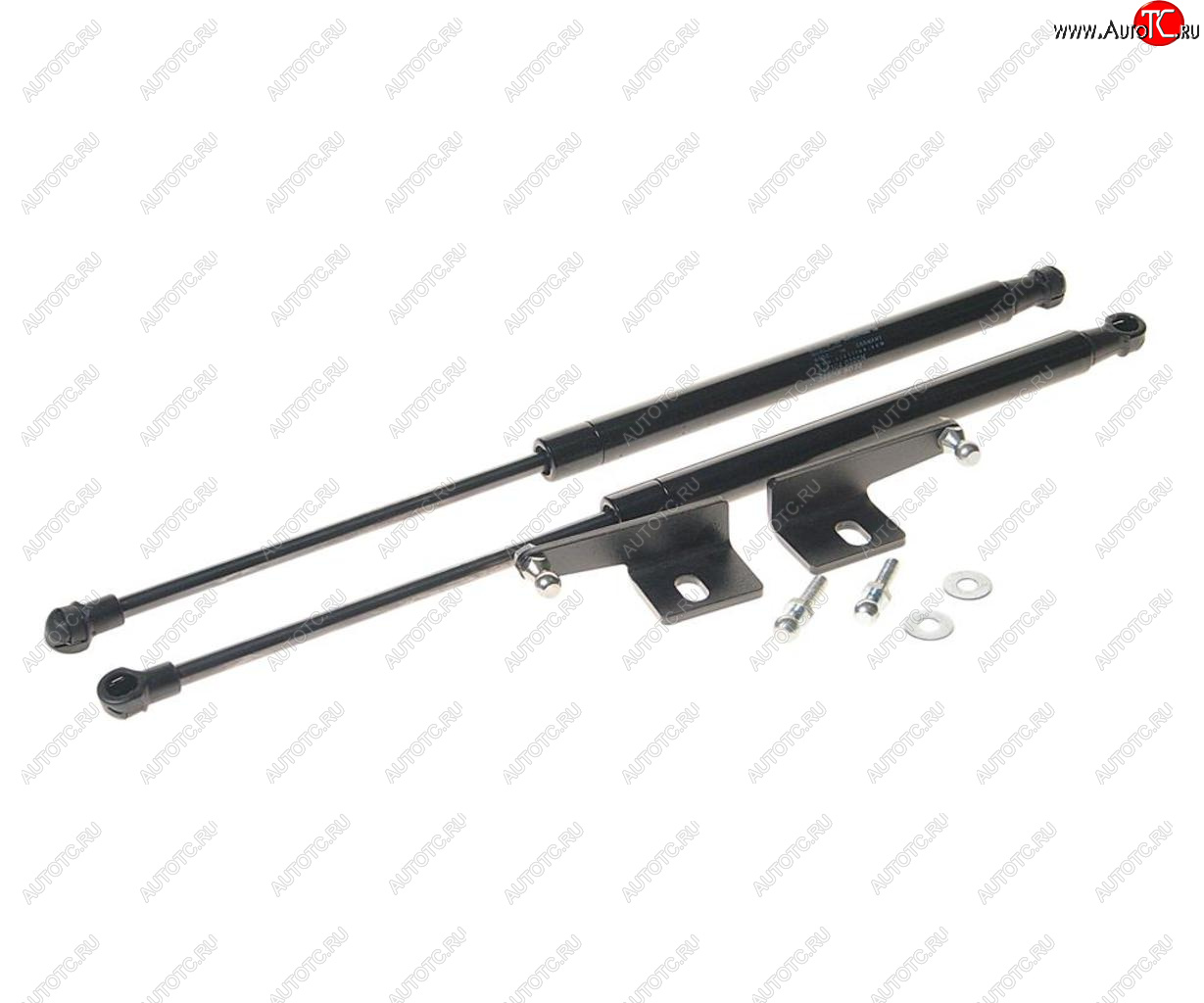 4 199 р. Амортизатор NISSAN Teana (08-14) капота (пружина газовая) комплект 2шт. АВТОУПОР АВТОУПОР unitea012  с доставкой в г. Пермь