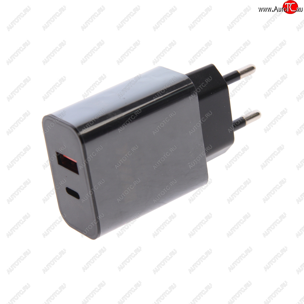 469 р. Устройство зарядное в розетку 2USB 12V WIIIX WIIIX unn-4-2-02-qcpd WIIIX unn-4-2-02-qcpd  с доставкой в г. Пермь