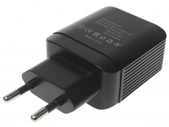 929 р. Устройство зарядное в розетку 2USB WIIIX WIIIX unnk-4-2-02-qcpd  с доставкой в г. Пермь. Увеличить фотографию 2