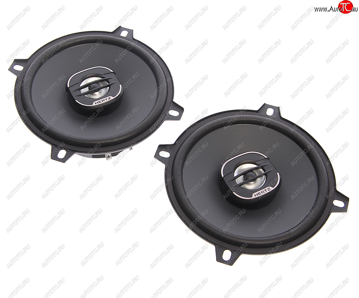 3 599 р. Колонки коаксиальные 5 (13см) 40Вт HERTZ HERTZ uno x 130  с доставкой в г. Пермь