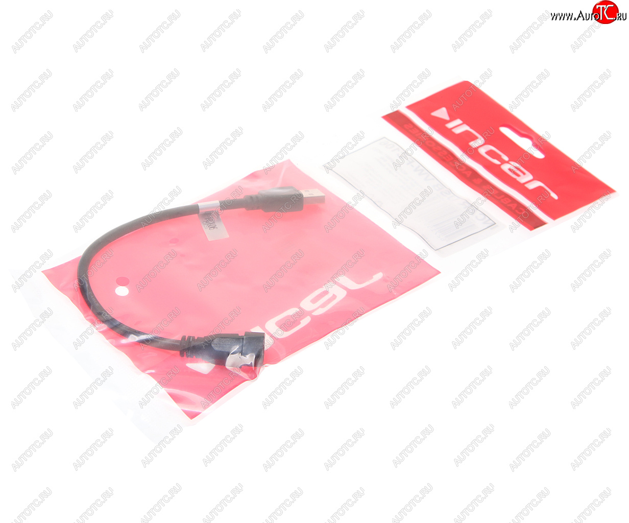 299 р. Разъем-переходник USB INCAR INCAR usb vw-fc106  с доставкой в г. Пермь