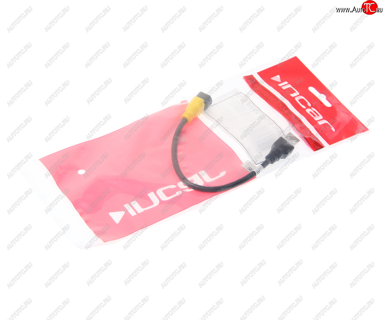 299 р. Разъем-переходник USB INCAR INCAR usb vw-fc107  с доставкой в г. Пермь
