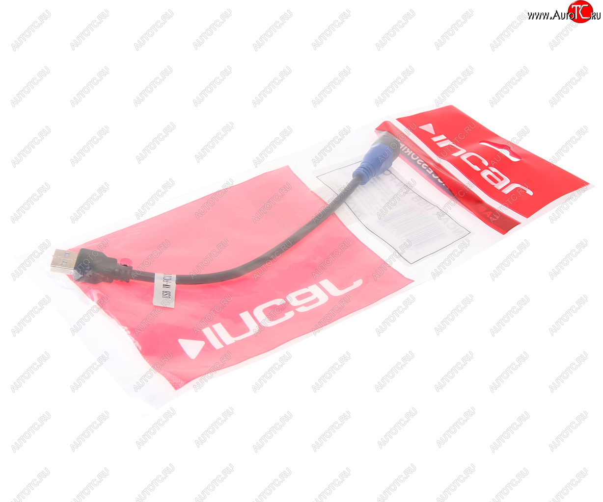 160 р. Разъем-переходник USB INCAR INCAR usb vw-fc108  с доставкой в г. Пермь