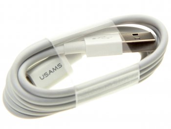 267 р. Кабель micro USB 1м HOCO HOCO us-sj284 u23 white  с доставкой в г. Пермь. Увеличить фотографию 1