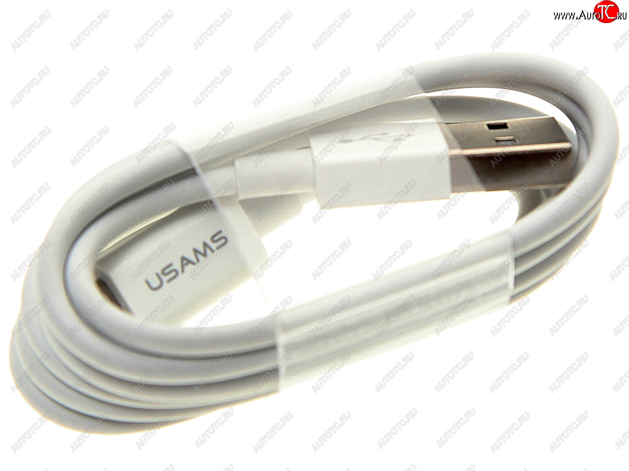 267 р. Кабель micro USB 1м HOCO HOCO us-sj284 u23 white  с доставкой в г. Пермь