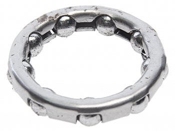 32 р. Подшипник велосипедный каретки 516 9 шаров JOYKIE JOYKIE ut00012326  с доставкой в г. Пермь. Увеличить фотографию 2