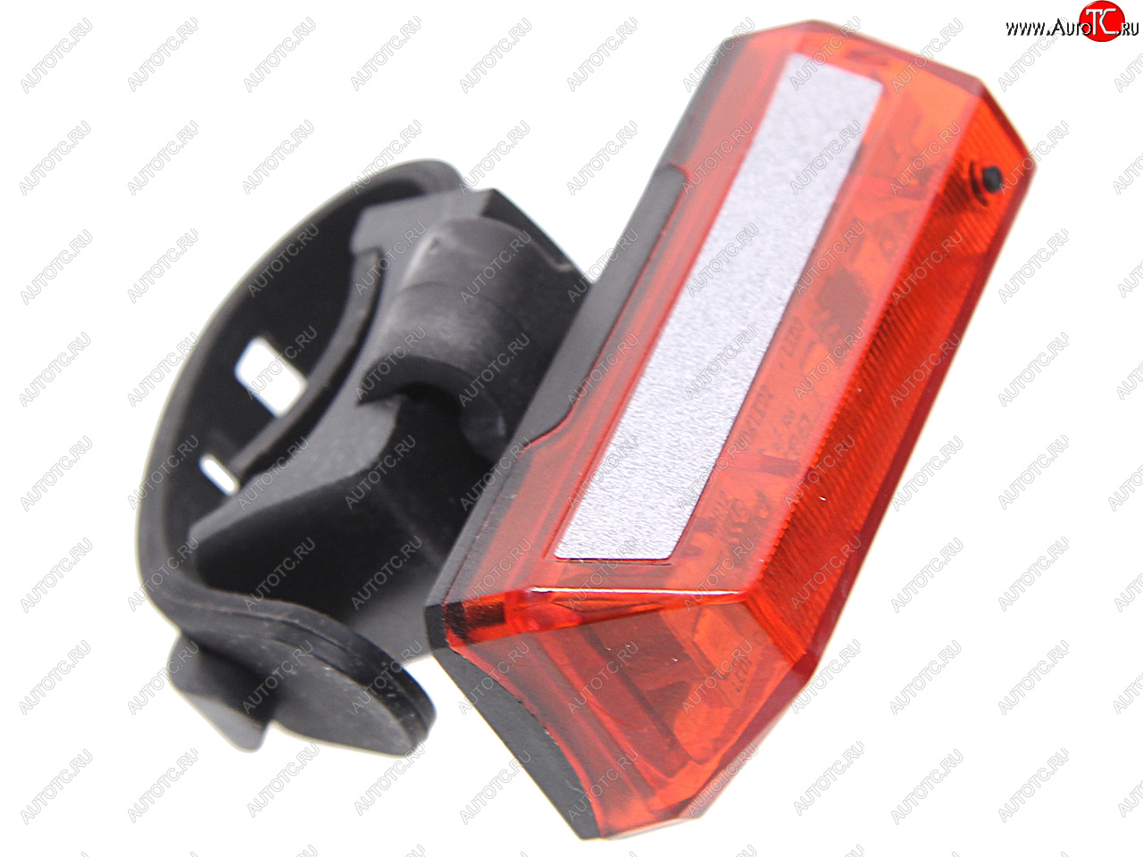659 р. Фонарь велосипедный задний USB кабель с аккумулятором 650mAh Led NO NAME ут00021655  с доставкой в г. Пермь
