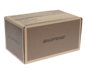 2 489 р. Рация BAOFENG BAOFENG uv-5r черный  с доставкой в г. Пермь. Увеличить фотографию 5