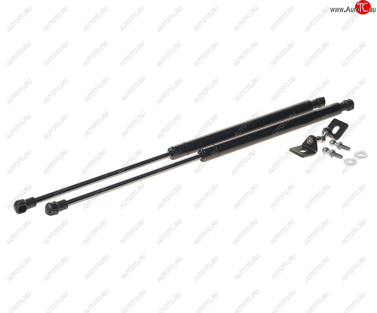 4 199 р. Амортизатор VW Polo (10-) капота (пружина газовая) комплект 2шт. АВТОУПОР АВТОУПОР uvwpol012  с доставкой в г. Пермь