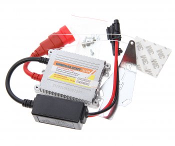 599 р. Блок контрольный Xenon 12V slim OMEGALIGHT OMEGALIGHT в0l 013 000-001  с доставкой в г. Пермь. Увеличить фотографию 1