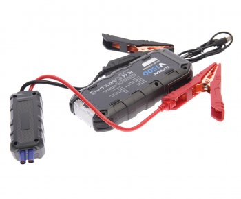 10 749 р. Устройство пусковое 12V 1500A 10000мАч (power bank) TOPDON TOPDON v1500  с доставкой в г. Пермь. Увеличить фотографию 2