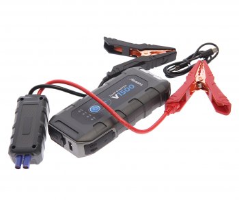 10 749 р. Устройство пусковое 12V 1500A 10000мАч (power bank) TOPDON TOPDON v1500  с доставкой в г. Пермь. Увеличить фотографию 1