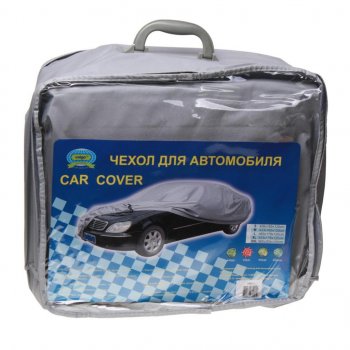 3 759 р. Тент на автомобиль (S) 406х165х120см VALGO VALGO v6501 (v65010)  с доставкой в г. Пермь. Увеличить фотографию 1