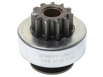 749 р. Привод стартера ЛАДА Vesta,Granta,X-Ray МКПП STARTVOLT STARTVOLT vcs 0190  с доставкой в г. Пермь. Увеличить фотографию 1