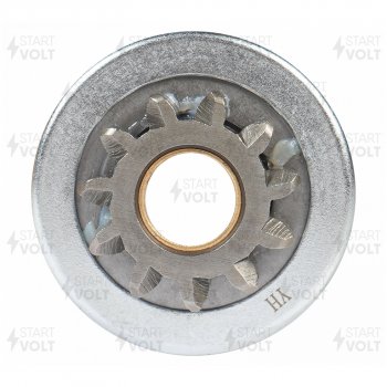 999 р. Привод стартера HYUNDAI Solaris (10-) KIA Rio (11-) (бендикс) STARTVOLT STARTVOLT vcs 0803  с доставкой в г. Пермь. Увеличить фотографию 2