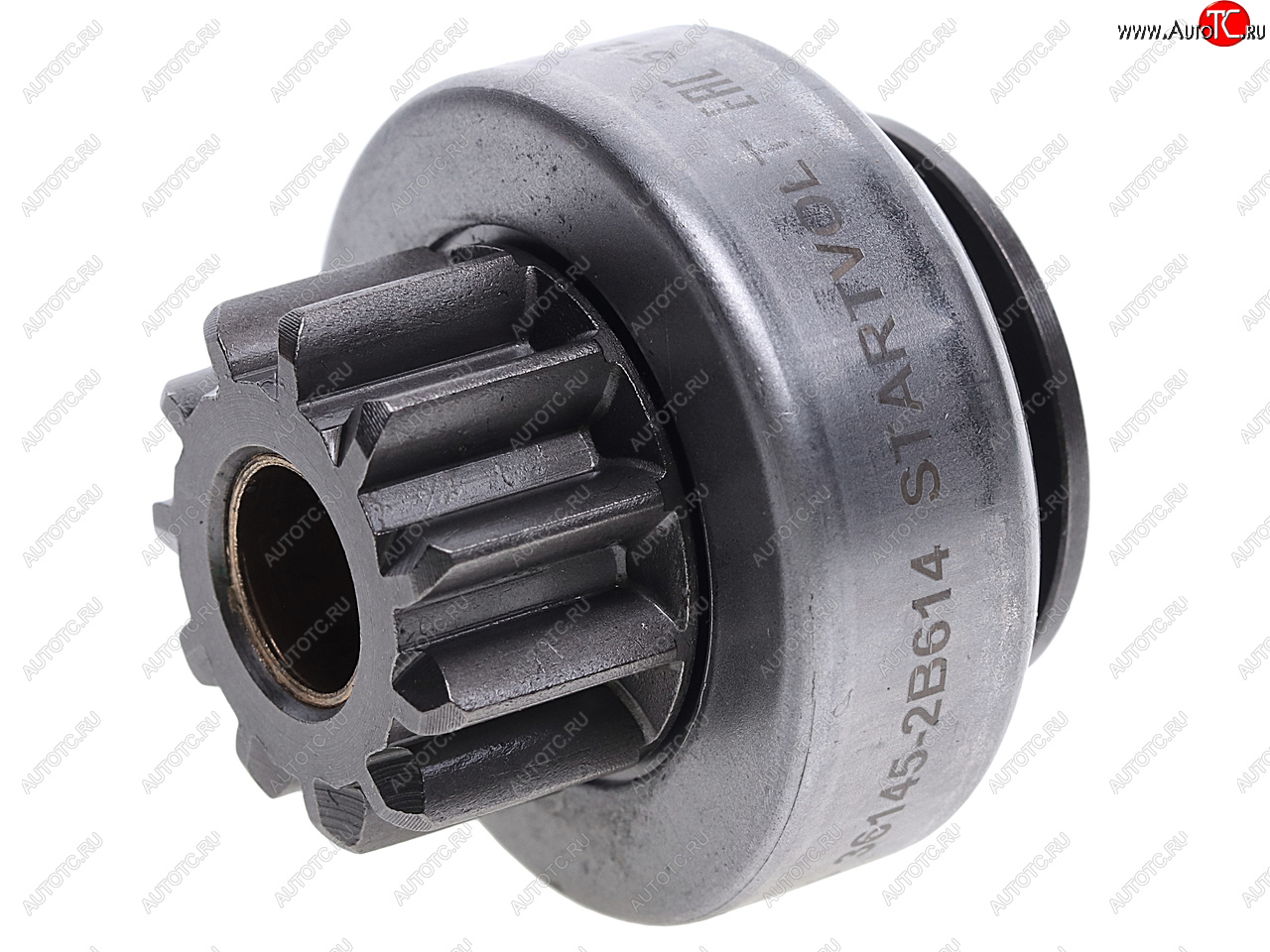 1 149 р. Привод стартера HYUNDAI Solaris (17-) (бендикс) STARTVOLT STARTVOLT vcs 0815 STARTVOLT vcs 0815  с доставкой в г. Пермь