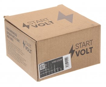 2 599 р. Мост диодный ГАЗон Next с дв.ЯМЗ-534536 STARTVOLT STARTVOLT vdb 0308  с доставкой в г. Пермь. Увеличить фотографию 3
