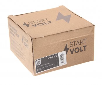 2 449 р. Мост диодный ГАЗ,ПАЗ,УРАЛ с дв.ЯМЗ-534536 STARTVOLT STARTVOLT vdb 0353  с доставкой в г. Пермь. Увеличить фотографию 3