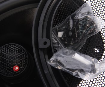 9 499 р. Колонки коаксиальные 6х9 (16х23см) 101Вт AURA AURA venom-cl69x  с доставкой в г. Пермь. Увеличить фотографию 4