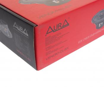 7 899 р. Колонки коаксиальные 6 (16см) 71Вт AURA AURA venom-cl6x  с доставкой в г. Пермь. Увеличить фотографию 5