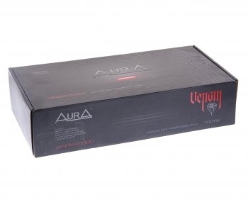 14 499 р. Усилитель автомобильный 1х550Вт AURA AURA venom-d1000  с доставкой в г. Пермь. Увеличить фотографию 4