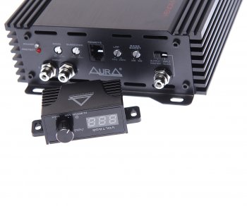 24 999 р. Усилитель автомобильный 1х850Вт AURA AURA venom-d2500  с доставкой в г. Пермь. Увеличить фотографию 2