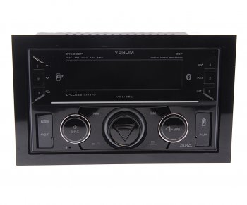15 249 р. Магнитола автомобильная 2DIN AURA AURA venom-d762dsp  с доставкой в г. Пермь. Увеличить фотографию 3