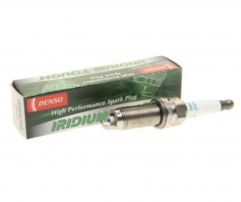 2 899 р. Свеча зажигания DENSO DENSO vfxehc22g  с доставкой в г. Пермь. Увеличить фотографию 1